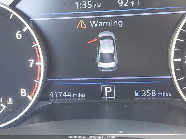 Nissan Altima Sr Fwd 2023 1N4BL4CV7PN384022 Image 7
