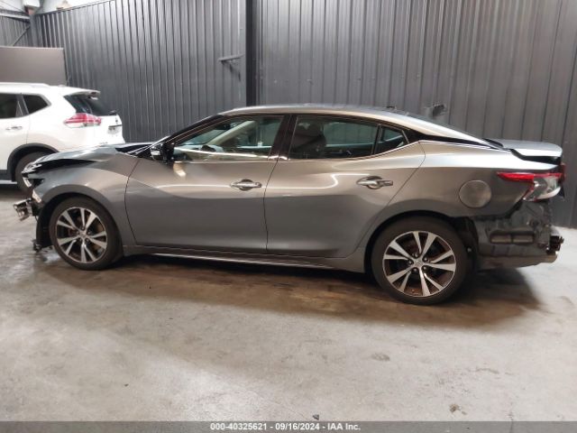 1N4AA6AP4GC430371 Nissan Maxima 3.5 Sl