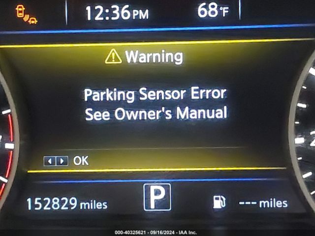 1N4AA6AP4GC430371 Nissan Maxima 3.5 Sl
