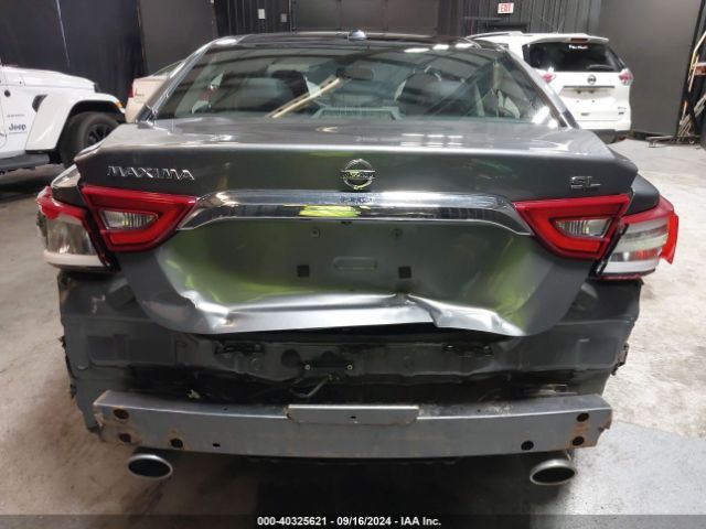1N4AA6AP4GC430371 Nissan Maxima 3.5 Sl