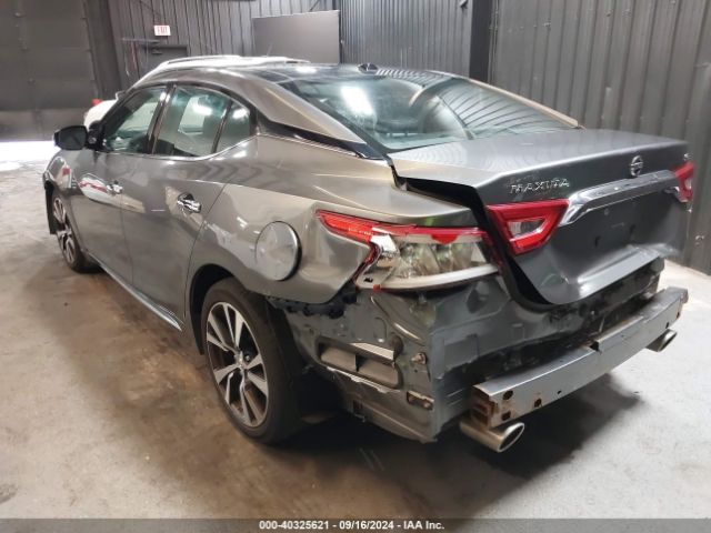 1N4AA6AP4GC430371 Nissan Maxima 3.5 Sl