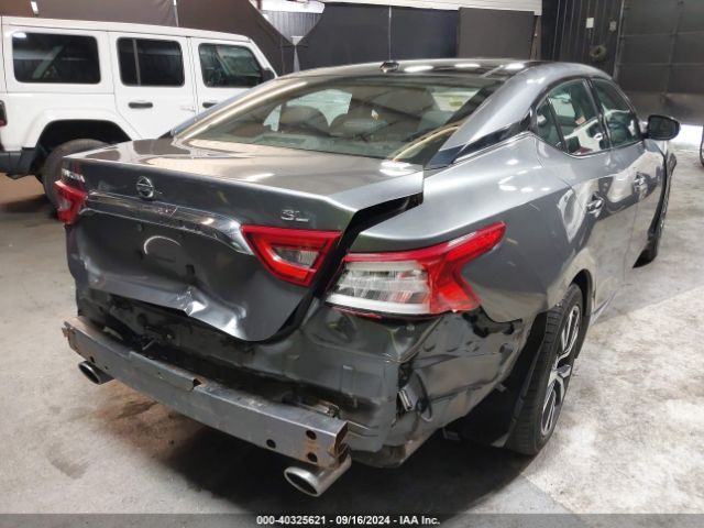 1N4AA6AP4GC430371 Nissan Maxima 3.5 Sl