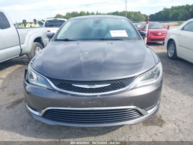1C3CCCAB4HN511171 Chrysler 200 Limited Platinum