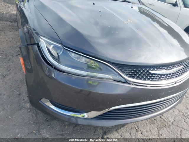 1C3CCCAB4HN511171 Chrysler 200 Limited Platinum