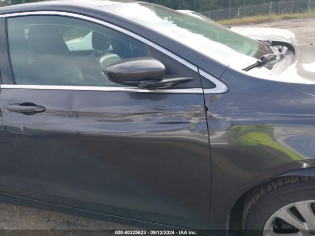 1C3CCCAB4HN511171 Chrysler 200 Limited Platinum