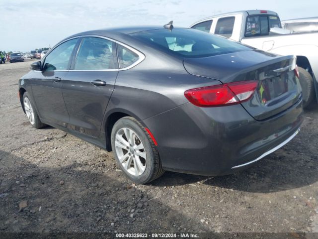 1C3CCCAB4HN511171 Chrysler 200 Limited Platinum