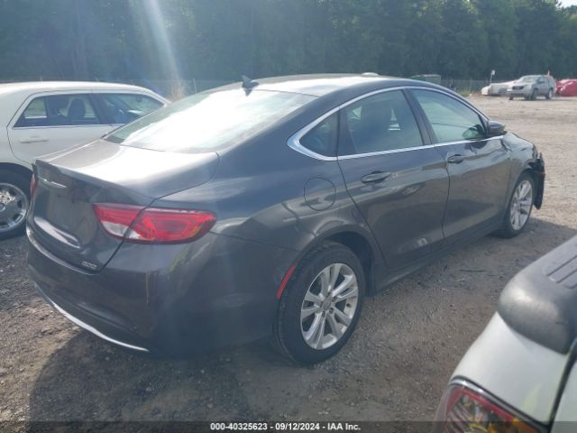 1C3CCCAB4HN511171 Chrysler 200 Limited Platinum
