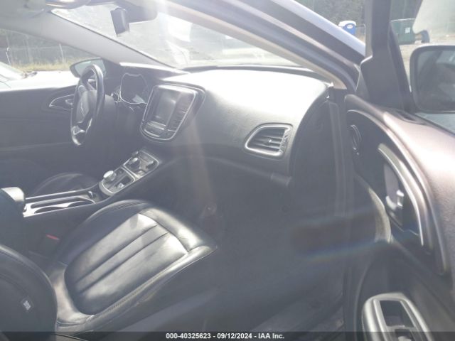 1C3CCCAB4HN511171 Chrysler 200 Limited Platinum