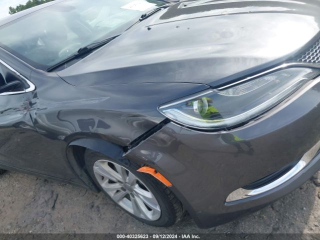 1C3CCCAB4HN511171 Chrysler 200 Limited Platinum