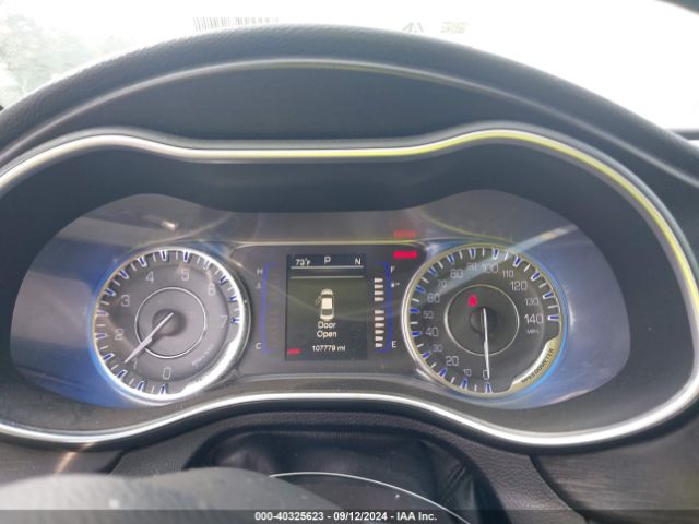1C3CCCAB4HN511171 Chrysler 200 Limited Platinum