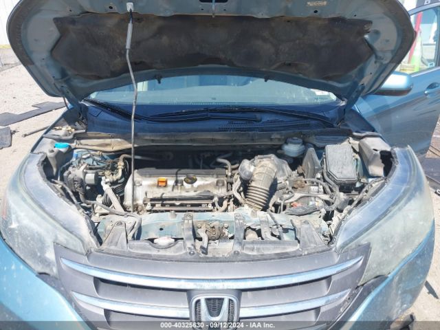 2HKRM4H7XEH674266 Honda Cr-v Ex-l