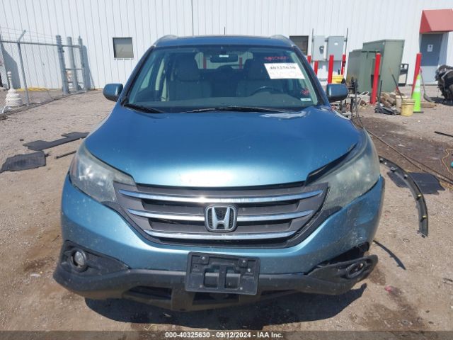 2HKRM4H7XEH674266 Honda Cr-v Ex-l