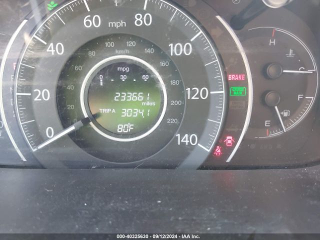 2HKRM4H7XEH674266 Honda Cr-v Ex-l