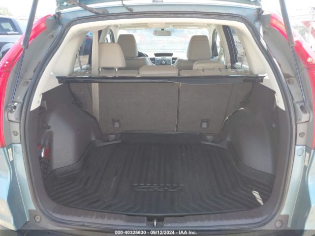 2HKRM4H7XEH674266 Honda Cr-v Ex-l