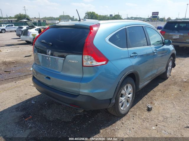 2HKRM4H7XEH674266 Honda Cr-v Ex-l