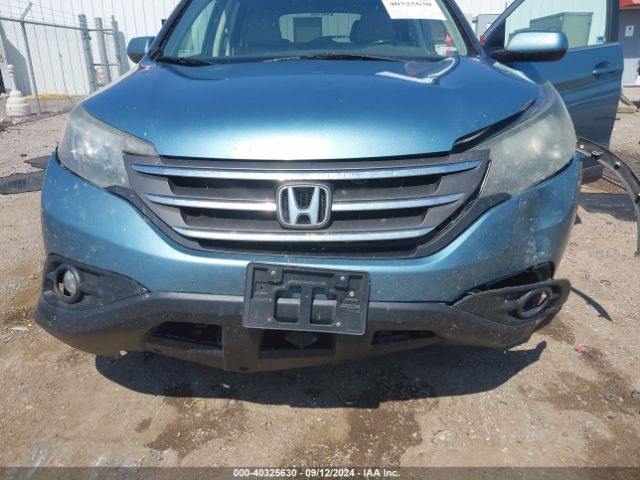 2HKRM4H7XEH674266 Honda Cr-v Ex-l
