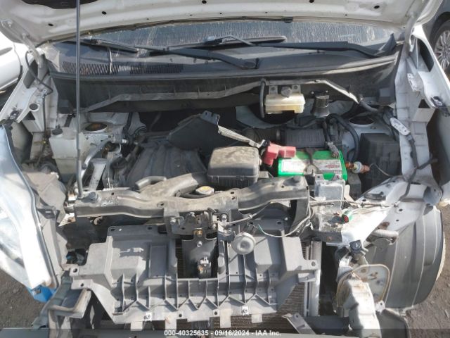 3N6CM0KNXHK711474 Nissan Nv200 S