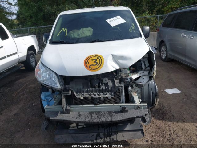 3N6CM0KNXHK711474 Nissan Nv200 S