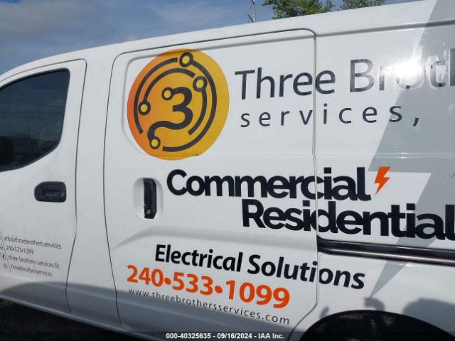 3N6CM0KNXHK711474 Nissan Nv200 S