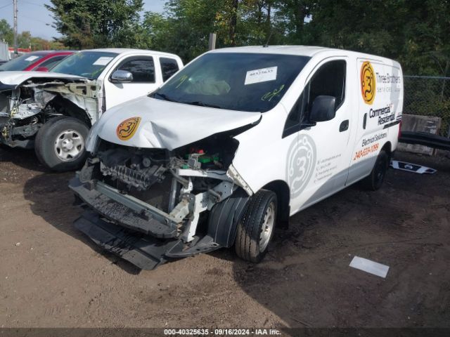 3N6CM0KNXHK711474 Nissan Nv200 S