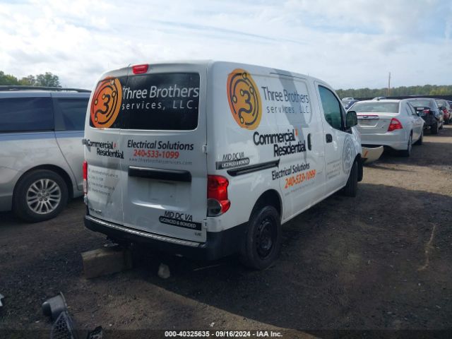 3N6CM0KNXHK711474 Nissan Nv200 S