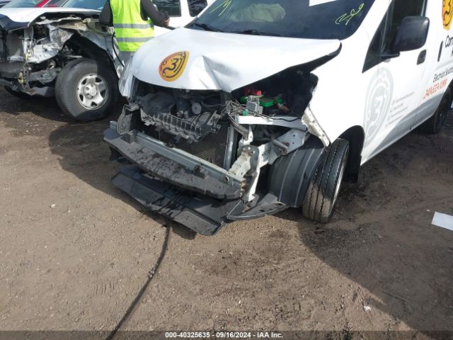 3N6CM0KNXHK711474 Nissan Nv200 S