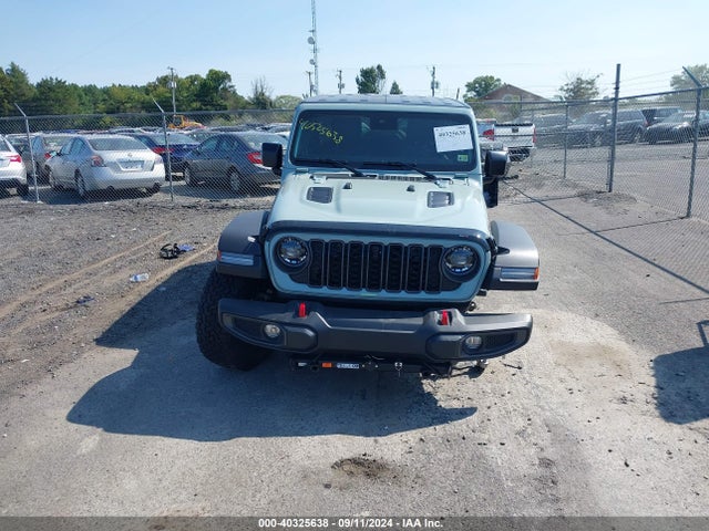 1C4PJXFG9RW290483 Jeep Wrangler 4-door Rubicon 4x4