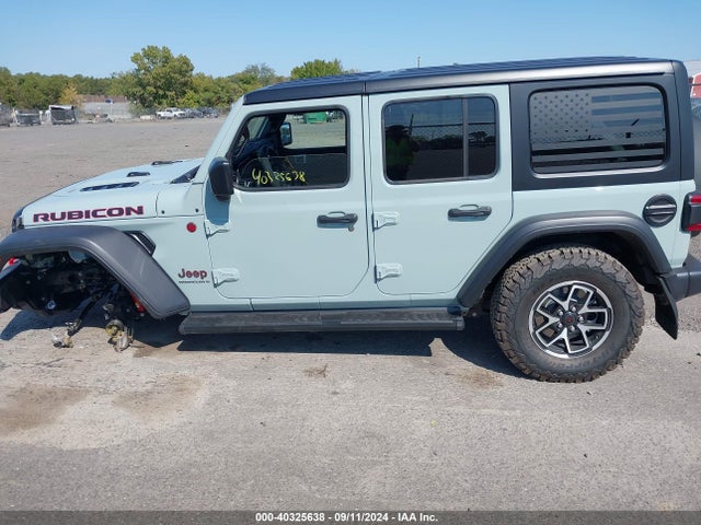 1C4PJXFG9RW290483 Jeep Wrangler 4-door Rubicon 4x4
