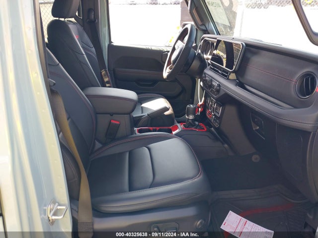 1C4PJXFG9RW290483 Jeep Wrangler 4-door Rubicon 4x4