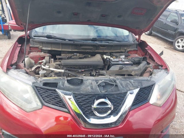 Nissan ROGUE SV 2015 5N1AT2MV6FC848982 Image 10