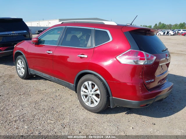 Nissan ROGUE SV 2015 5N1AT2MV6FC848982 Image 3