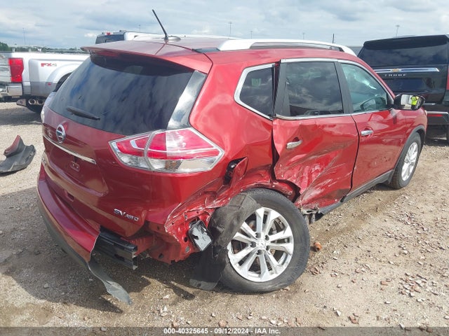 Nissan ROGUE SV 2015 5N1AT2MV6FC848982 Image 4