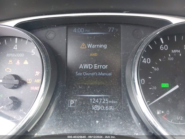 Nissan ROGUE SV 2015 5N1AT2MV6FC848982 Image 7