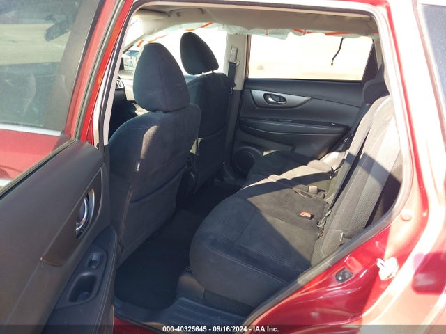 Nissan ROGUE SV 2015 5N1AT2MV6FC848982 Image 8
