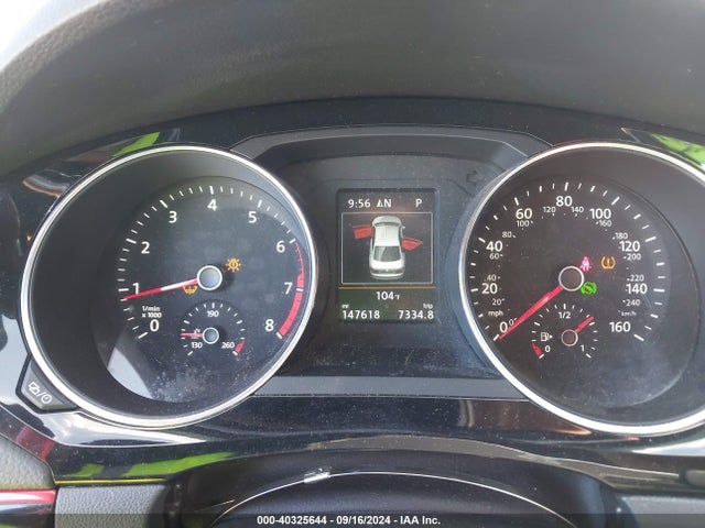 3VW4T7AJ8HM345680 Volkswagen JETTA GLI