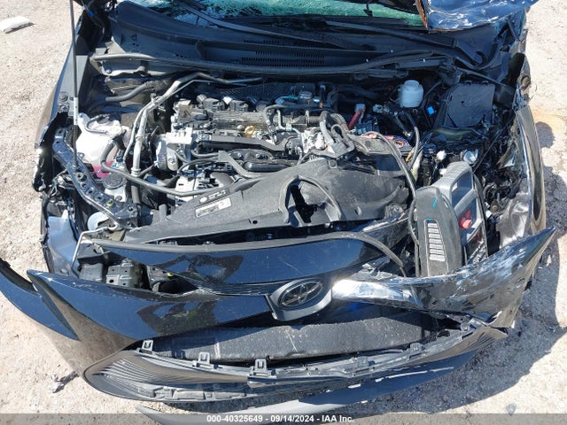 Toyota COROLLA LE 2024 5YFB4MDE3RP112644 Image 10