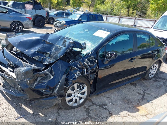 Toyota COROLLA LE 2024 5YFB4MDE3RP112644 Image 15