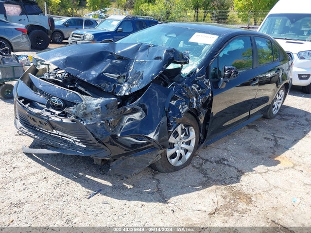 Toyota COROLLA LE 2024 5YFB4MDE3RP112644 Image 2