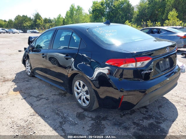 Toyota COROLLA LE 2024 5YFB4MDE3RP112644 Image 3