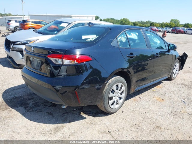 Toyota COROLLA LE 2024 5YFB4MDE3RP112644 Image 4