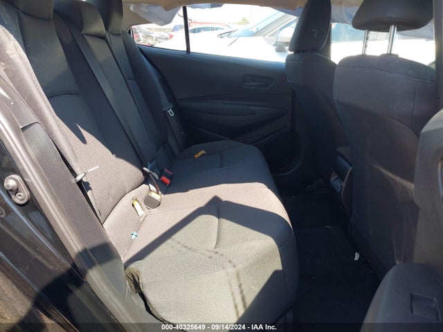 Toyota COROLLA LE 2024 5YFB4MDE3RP112644 Image 8