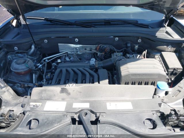 1V2JE2CA7PC217199 Volkswagen Atlas Cross Sport 3.6l V6 Se W/technology