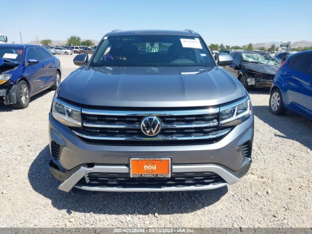 1V2JE2CA7PC217199 Volkswagen Atlas Cross Sport 3.6l V6 Se W/technology