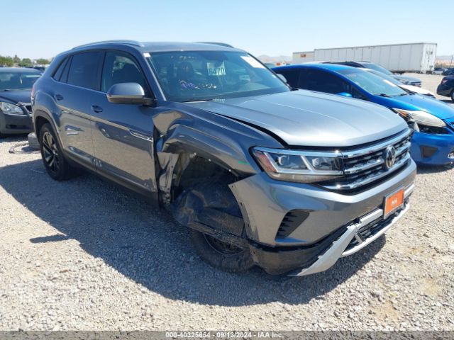 1V2JE2CA7PC217199 Volkswagen Atlas Cross Sport 3.6l V6 Se W/technology