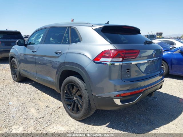 1V2JE2CA7PC217199 Volkswagen Atlas Cross Sport 3.6l V6 Se W/technology