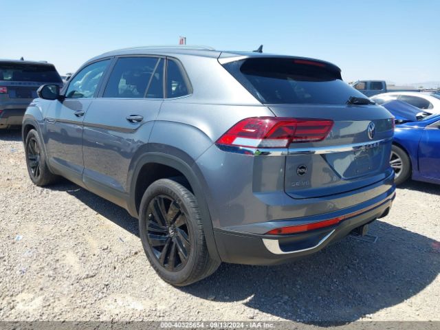 1V2JE2CA7PC217199 Volkswagen Atlas Cross Sport 3.6l V6 Se W/technology