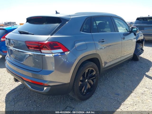 1V2JE2CA7PC217199 Volkswagen Atlas Cross Sport 3.6l V6 Se W/technology