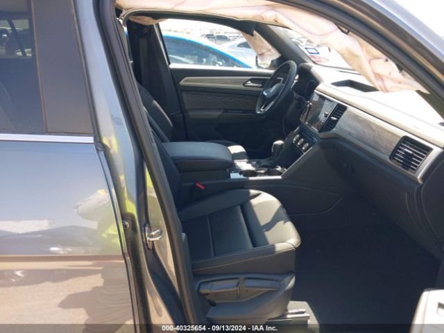 1V2JE2CA7PC217199 Volkswagen Atlas Cross Sport 3.6l V6 Se W/technology