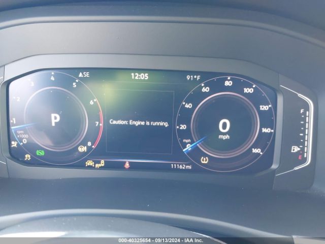 1V2JE2CA7PC217199 Volkswagen Atlas Cross Sport 3.6l V6 Se W/technology
