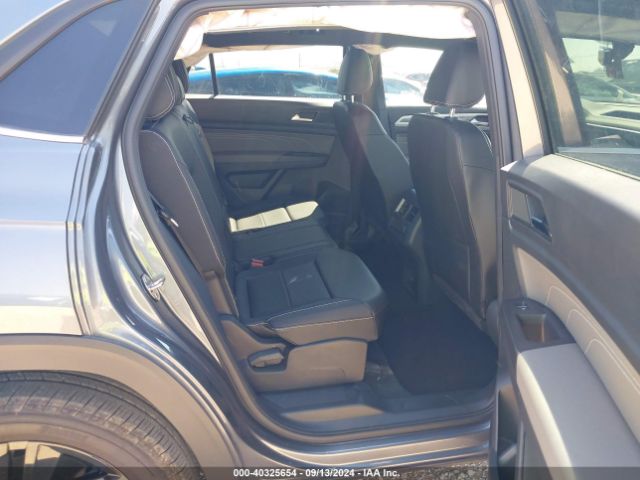 1V2JE2CA7PC217199 Volkswagen Atlas Cross Sport 3.6l V6 Se W/technology